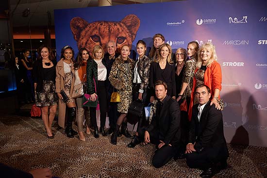 Kino-Premiere „Maleika“ von Matto Barfuss (©Foto: Marc Cain)